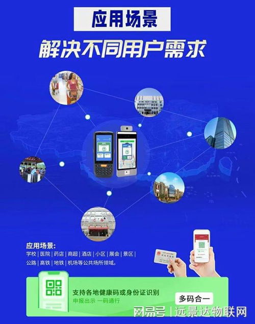 健康碼掃碼測溫一體機及識別終端 物聯(lián)網(wǎng)技術(shù)如何賦能冬季疫情防控